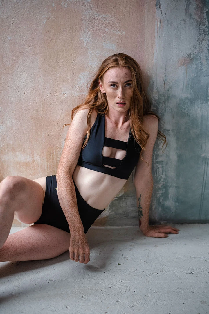 Sway Bettie Shorts - Black Crow All Pole Wear 3 Sway Bettie Shorts - Black Crow All Pole Wear