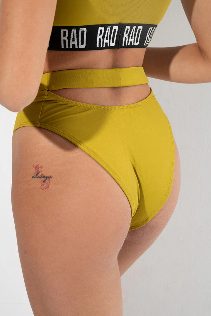 RAD Bahari Shorts - Leaf 1 RAD Bahari Shorts - Leaf