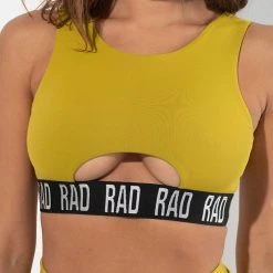 RAD Bahari Top - Leaf