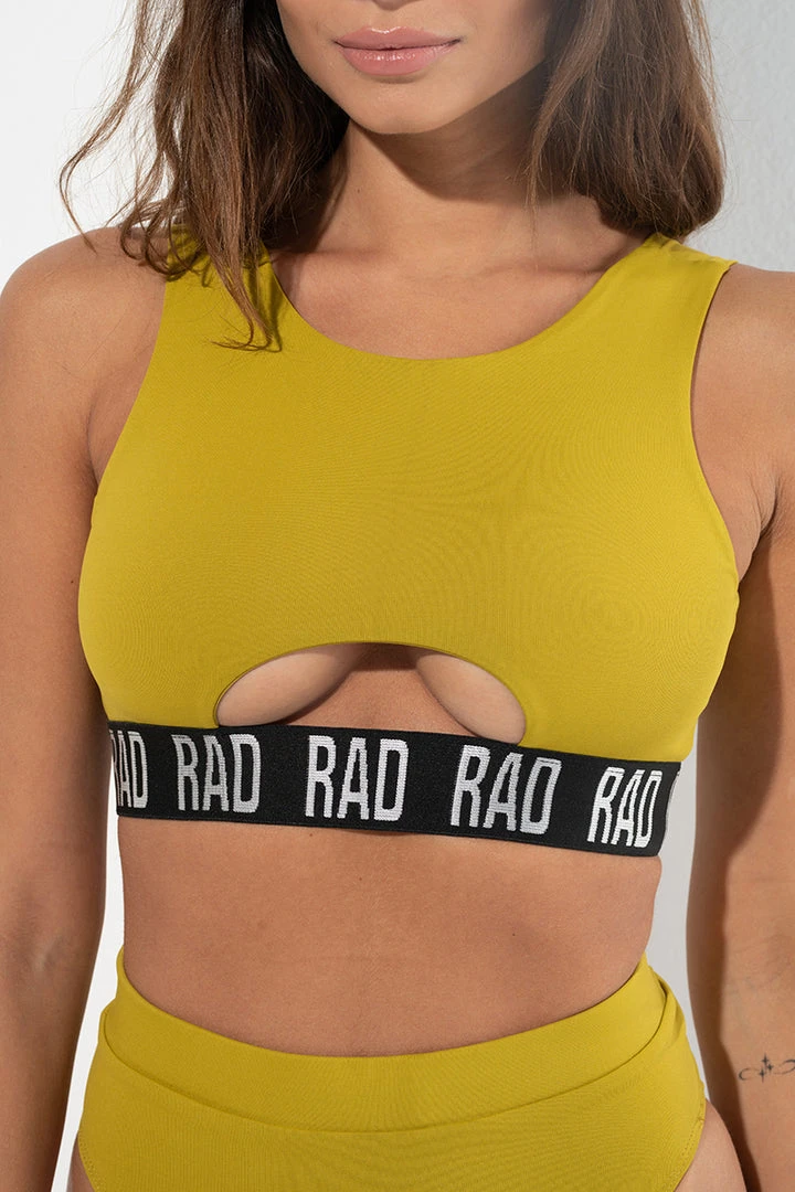RAD Bahari Top - Leaf 1 RAD Bahari Top - Leaf
