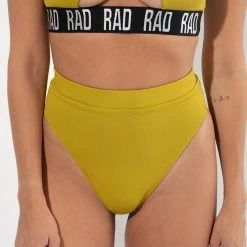 RAD Bahari Shorts - Leaf