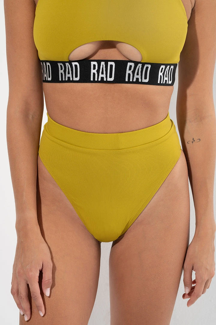 RAD Bahari Shorts - Leaf 2 RAD Bahari Shorts - Leaf