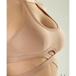 Bandurska Down To Earth Top - Beige