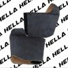 Hella Heels Classique Shoe Protector - Dark Grey Faux Suede Shoes