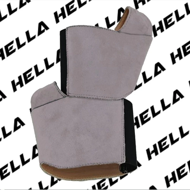 Shoes Hella Heels Classique Shoe Protector - Light Grey Faux Suede 1 Shoes Hella Heels Classique Shoe Protector - Light Grey Faux Suede