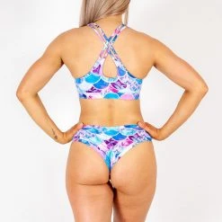 AMBR Designs Reversible Booty Shorts - Soul