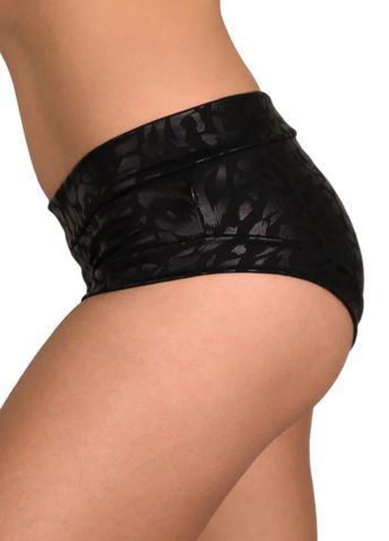 Cleo The Hurricane Fierce Cheetah Hot Pants 2 Cleo The Hurricane Fierce Cheetah Hot Pants