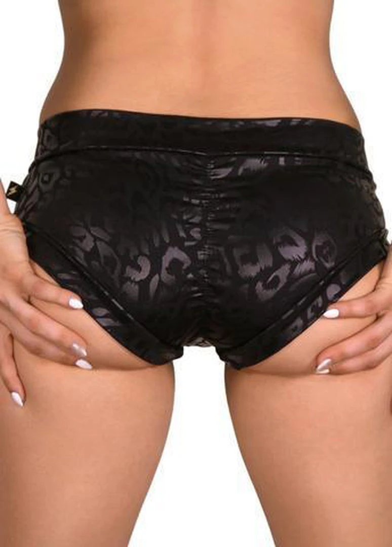 Cleo The Hurricane Fierce Cheetah Hot Pants 3 Cleo The Hurricane Fierce Cheetah Hot Pants