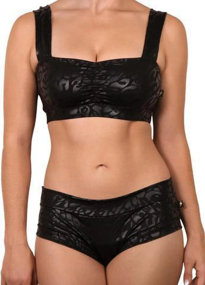 Cleo The Hurricane Fierce Cheetah Hot Pants 4 Cleo The Hurricane Fierce Cheetah Hot Pants