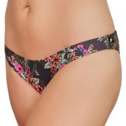 All Pole Wear Cleo The Hurricane Gunmetal Garden Scanty Pants 5 All Pole Wear Cleo The Hurricane Gunmetal Garden Scanty Pants