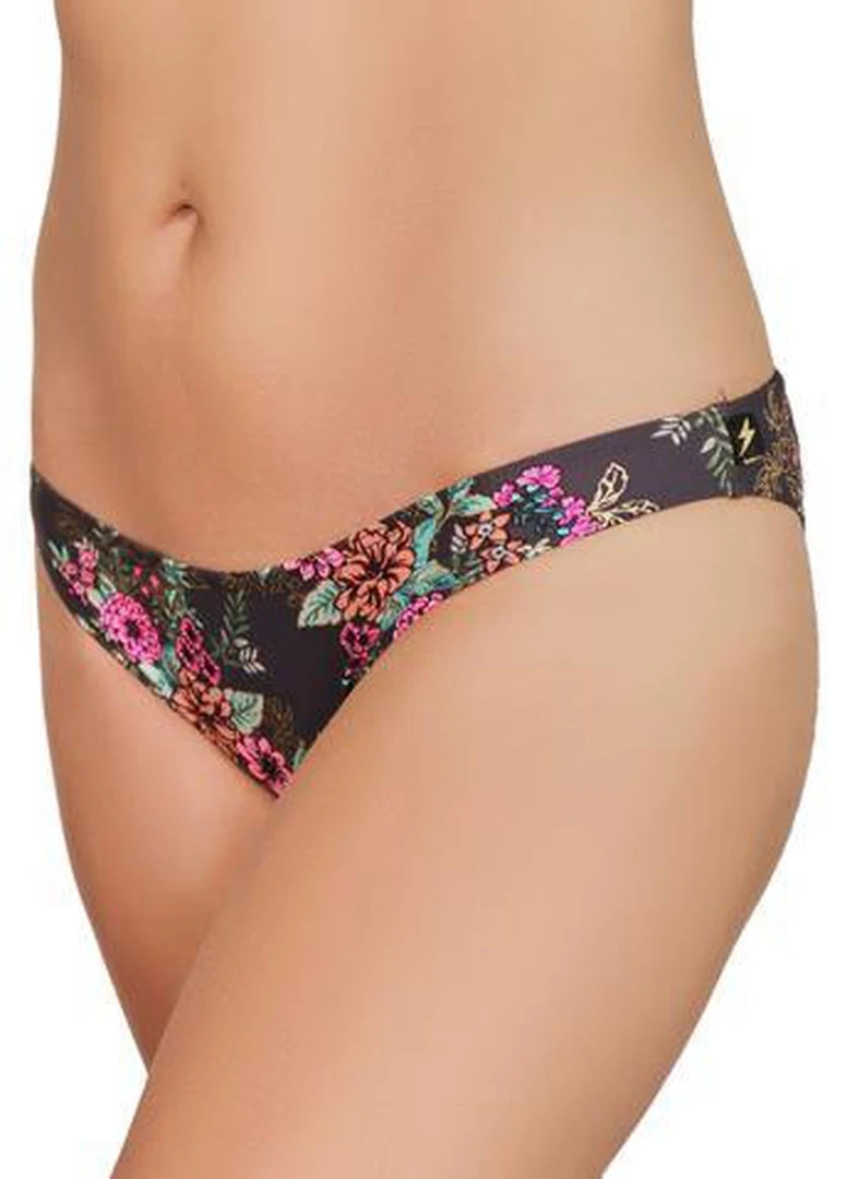 All Pole Wear Cleo The Hurricane Gunmetal Garden Scanty Pants 3 All Pole Wear Cleo The Hurricane Gunmetal Garden Scanty Pants