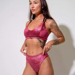 All Pole Wear Sorte Glare Shorts - Serenade