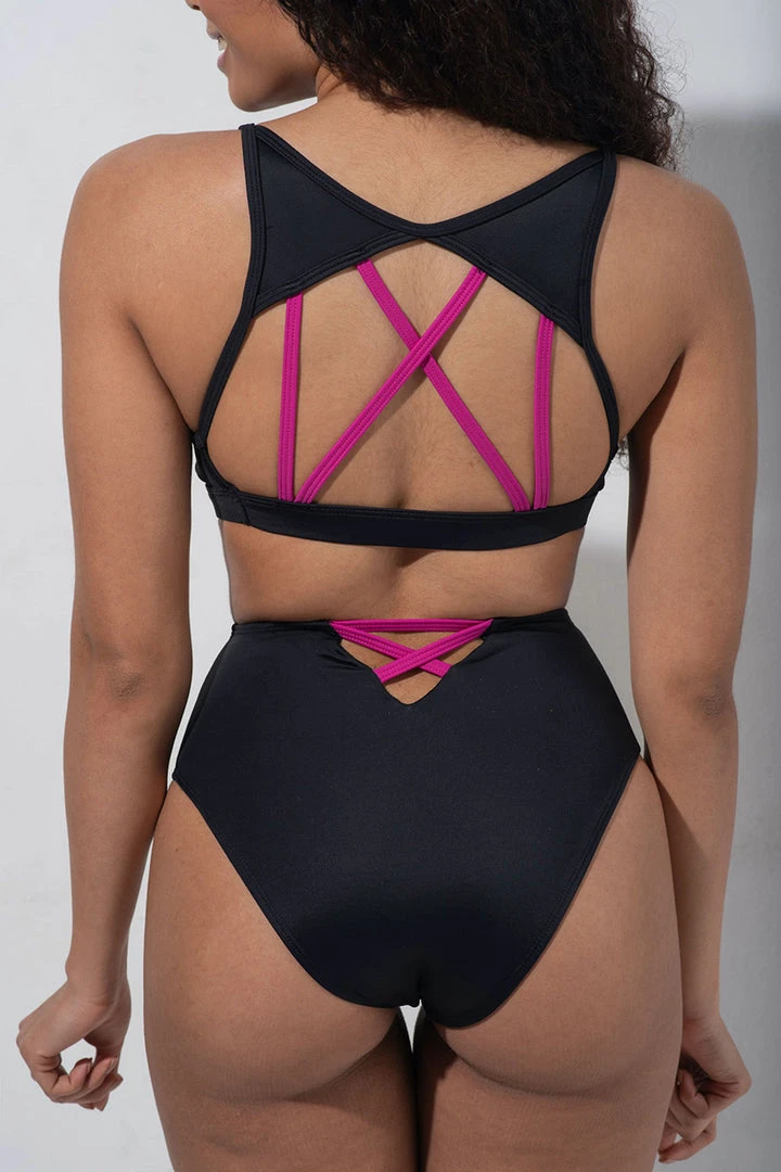 RAD Fearless Athletic Eco Top 2 RAD Fearless Athletic Eco Top