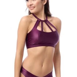 Bandurska Harmony Top - Mulberry 7 Bandurska Harmony Top - Mulberry