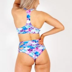 All Pole Wear AMBR Designs Minx High Waist Shorts - Soul 16 All Pole Wear AMBR Designs Minx High Waist Shorts - Soul