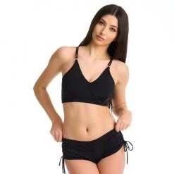 New In Bandurska Hecate Top - Black