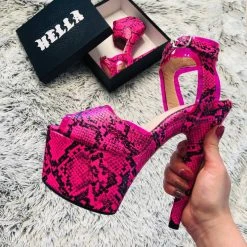 Shoes Hella Heels Hissyfit Stilettos - 7inch