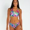 AMBR Designs Bikini Shorts - Aloha
