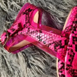 Hella Heels HissyFit Stilettos - 8inch 11 Hella Heels HissyFit Stilettos - 8inch