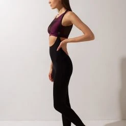 Shark Polewear Sling Leggings - Black All Pole Wear 10 Shark Polewear Sling Leggings - Black All Pole Wear