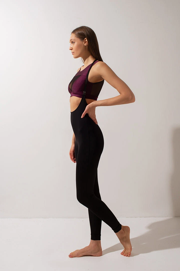 Shark Polewear Sling Leggings - Black All Pole Wear 4 Shark Polewear Sling Leggings - Black All Pole Wear