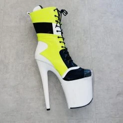 Hella Heels Classique Shoe Protector - Clear (White Back) Back In Stock 14 Hella Heels Classique Shoe Protector - Clear (White Back) Back In Stock