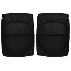 Accessories Creatures Of XIX Velcro Kneepads - Black Panther