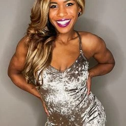 All Pole Wear Exo Wear Playsuit - Silver Velvet