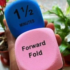 Enviro Grip The Enviro Co. Pole Dice - Flexibility Games