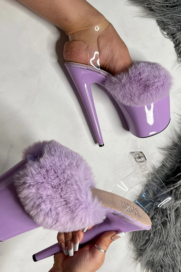 Hella Heels Socialite Stilettos - 8inch 3 Hella Heels Socialite Stilettos - 8inch