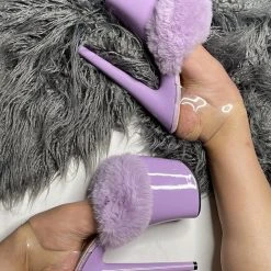 Hella Heels Socialite Stilettos - 8inch