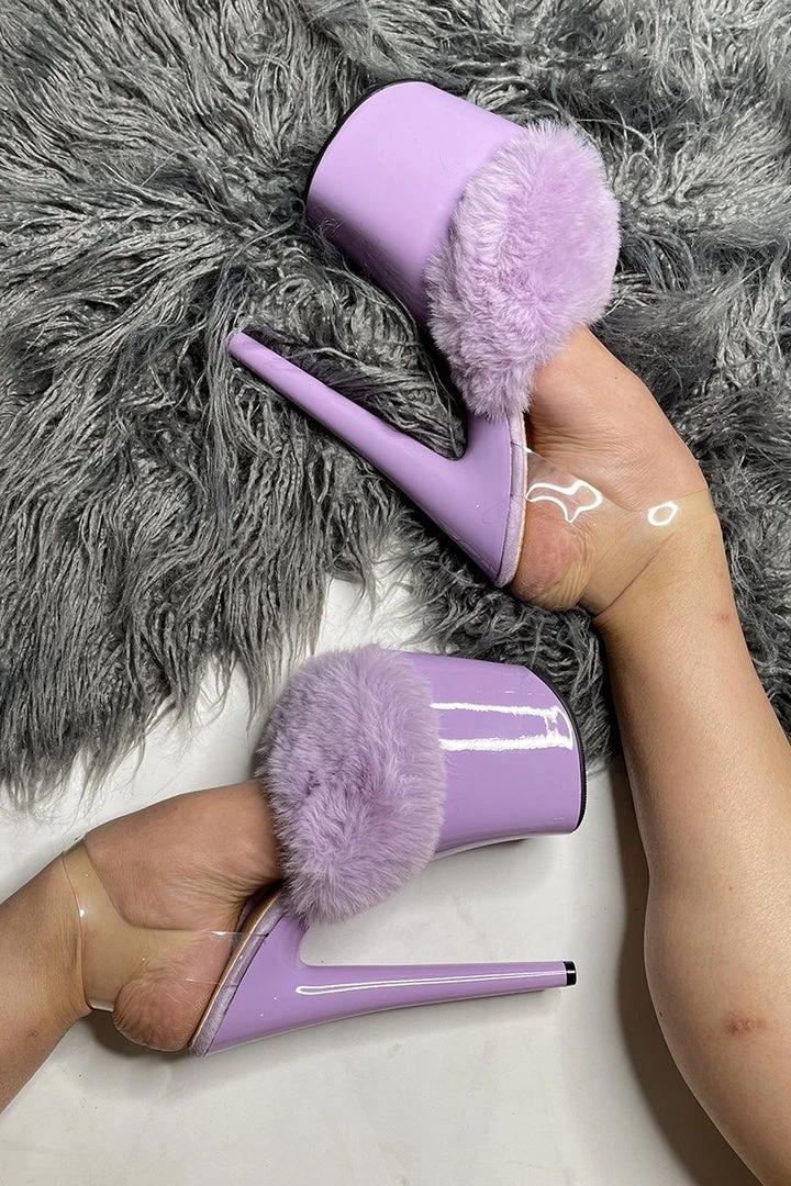 Hella Heels Socialite Stilettos - 8inch 1 Hella Heels Socialite Stilettos - 8inch