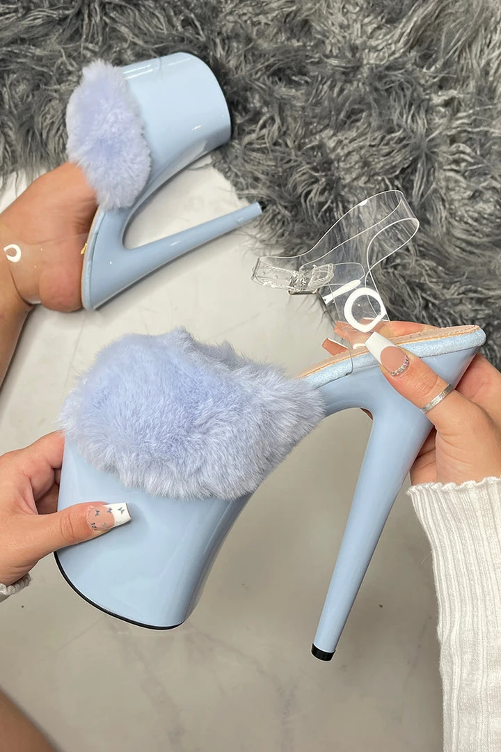 Shoes Hella Heels Bend & Snap Stilettos - 8inch 1 Shoes Hella Heels Bend & Snap Stilettos - 8inch