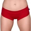 All Pole Wear Cleo The Hurricane Essential Hot Pants - Red