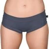 Cleo The Hurricane Essential Hot Pants - Grey All Pole Wear
