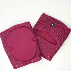 Accessories Lunalae Sticky Silicone Kneepads - Wine