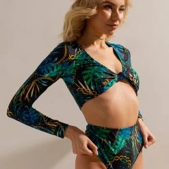 All Pole Wear Shark Polewear Charlotte Shorts - Treasure Garden