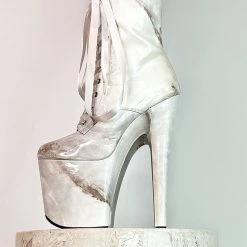 Hella Heels Renaissance 8inch Boots - Hope Shoes