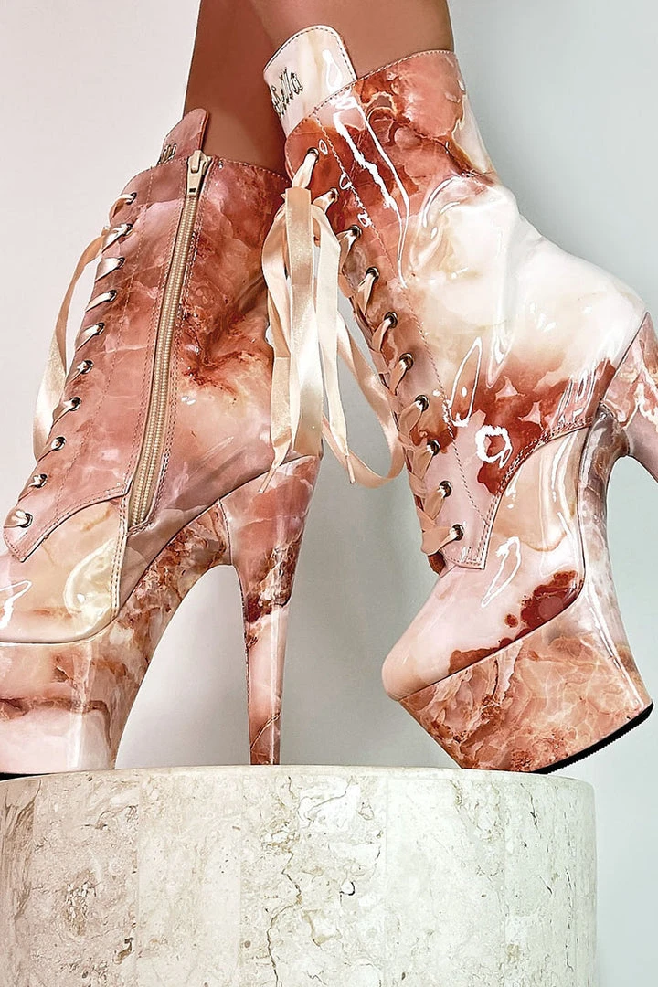 Shoes Hella Heels Renaissance 7inch Boots - Mercy 3 Shoes Hella Heels Renaissance 7inch Boots - Mercy