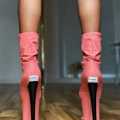 FANNA Shoe Protector - Coral Accessories