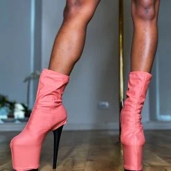 FANNA Shoe Protector - Coral Accessories