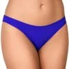 All Pole Wear Cleo The Hurricane Essential Scanty Pants - Majesty Blue