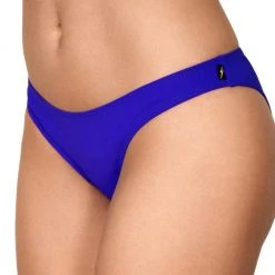 All Pole Wear Cleo The Hurricane Essential Scanty Pants - Majesty Blue