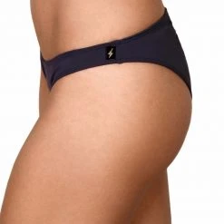 Cleo The Hurricane Essential Scanty Pants - Grey