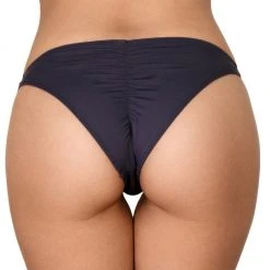 Cleo The Hurricane Essential Scanty Pants - Grey