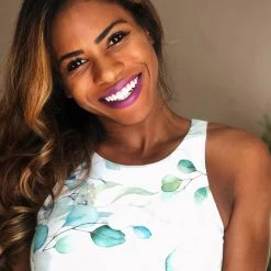 Enviro Grip The Enviro Co. Daintree Day Crop Top All Pole Wear