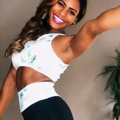 Enviro Grip All Pole Wear The Enviro Co. Daintree Day Drawstring Shorts