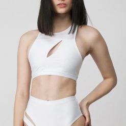 FANNA Gamma Top - White Back In Stock