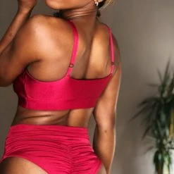 REV ACTIV Eclipse Top - Cherry