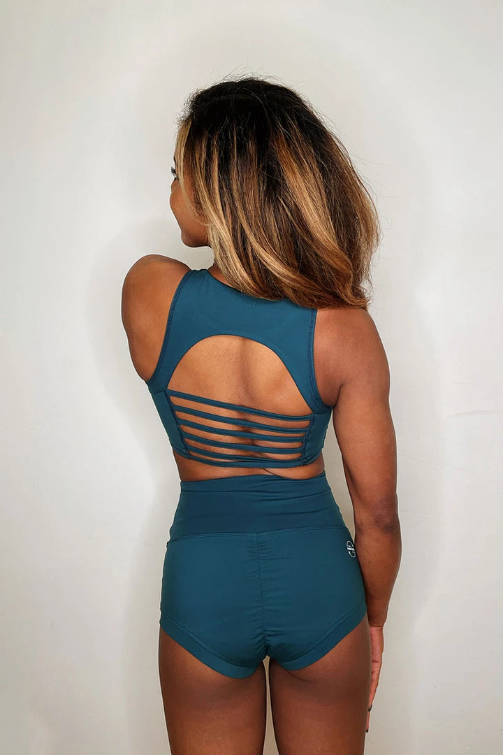 Enviro Grip The Enviro Co. Smoove Shorts - Blue Teal All Pole Wear 3 Enviro Grip The Enviro Co. Smoove Shorts - Blue Teal All Pole Wear